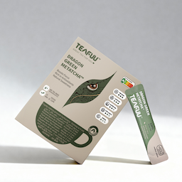 Dragon Green METATCHA thumbnail 2