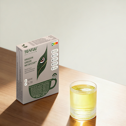 Dragon Green METATCHA thumbnail 4